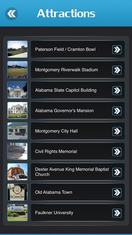 Montgomery City Travel Guide