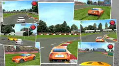 Mad Racers Free - Australia Car Racing Cup iPhone image 3