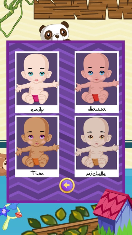 Amazing Baby Dress Up screenshot-4