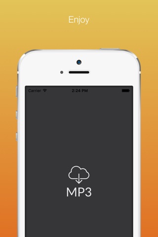 Licensed Music Player - Listen to your favorite free licensed mp3 s ! screenshot 4