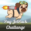 Pug JetPack Challange