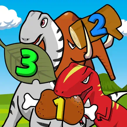 DinoMath Let's study numbers with dinosaurs Читы