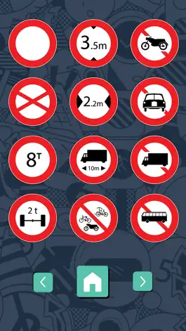 Game screenshot You Think You Know Traffic Sign? apk