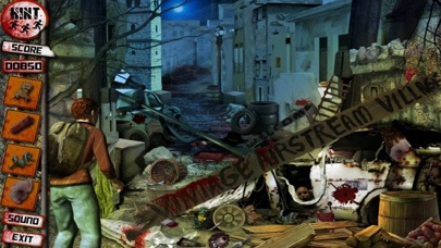Screenshot #1 pour Left 2 Die Hidden Object Game