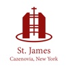 St. James – Cazenovia, New York