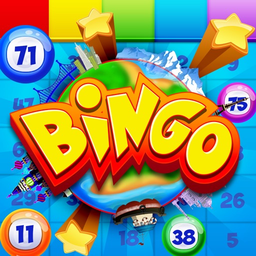 Bingo Frenzy iOS App