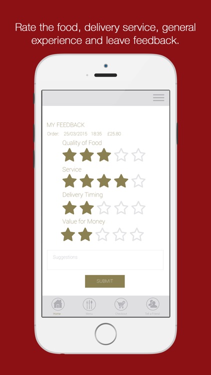 Bayleaf Spice screenshot-3