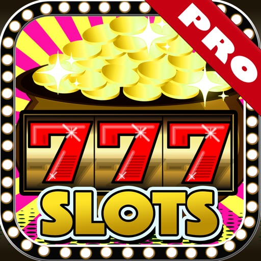 101 Favourite Golden Slots Machine Game icon