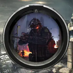 Urban Sniper Shooter app icon