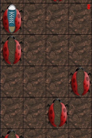 Walk on Big Bugs Pro - crazy speed tile racing game screenshot 2
