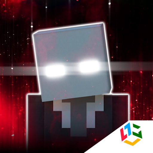 Block Slender Man 3D - Lucky Survivor Worldwide Multiplayer Edition icon