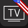 Icon Programación TV Puerto Rico • (Guía Televisión PR)