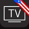 Programación TV Puerto Rico • (Guía Televisión PR) App Delete