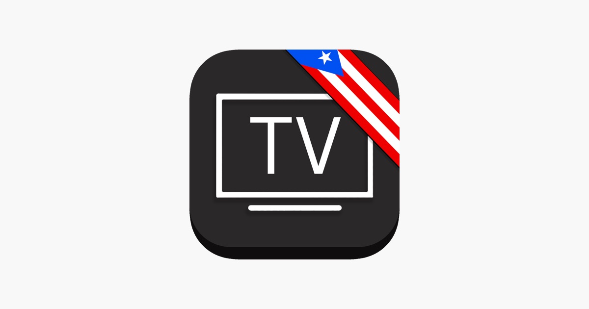 ‎Programación TV Puerto Rico • (Guía Televisión PR) App - App Store