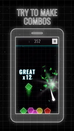 Geometry Cut screenshot 4