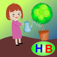 Khu vườn trên sân thượng Truyện thiếu nhi từ tác giả Hiền Bi