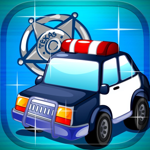 Tap Tap Police Scanner - The real legends tapps games edition iOS App