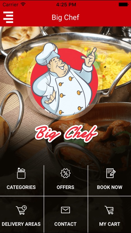 Big Chef, Sector 20, Chandigarh