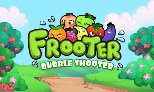 Frooter - Bubble Shooter Icon