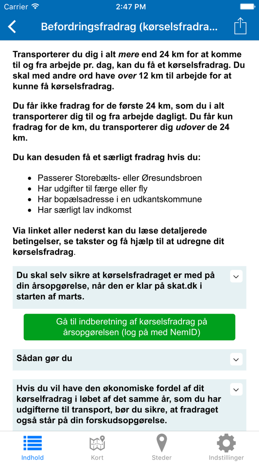 #2. BorgerApp (iOS) 由: Mads & Vitus ApS