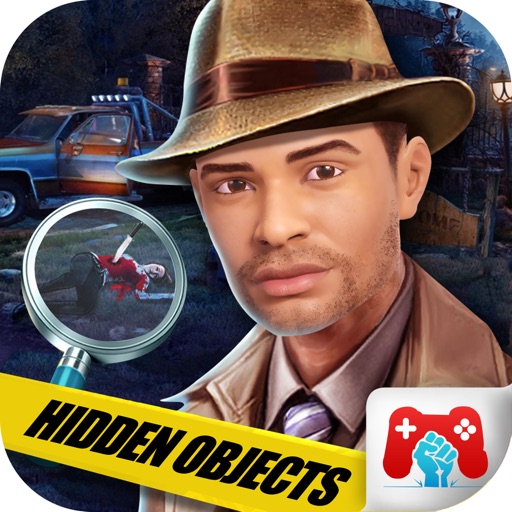 Shopping Market Hidden Object Icon