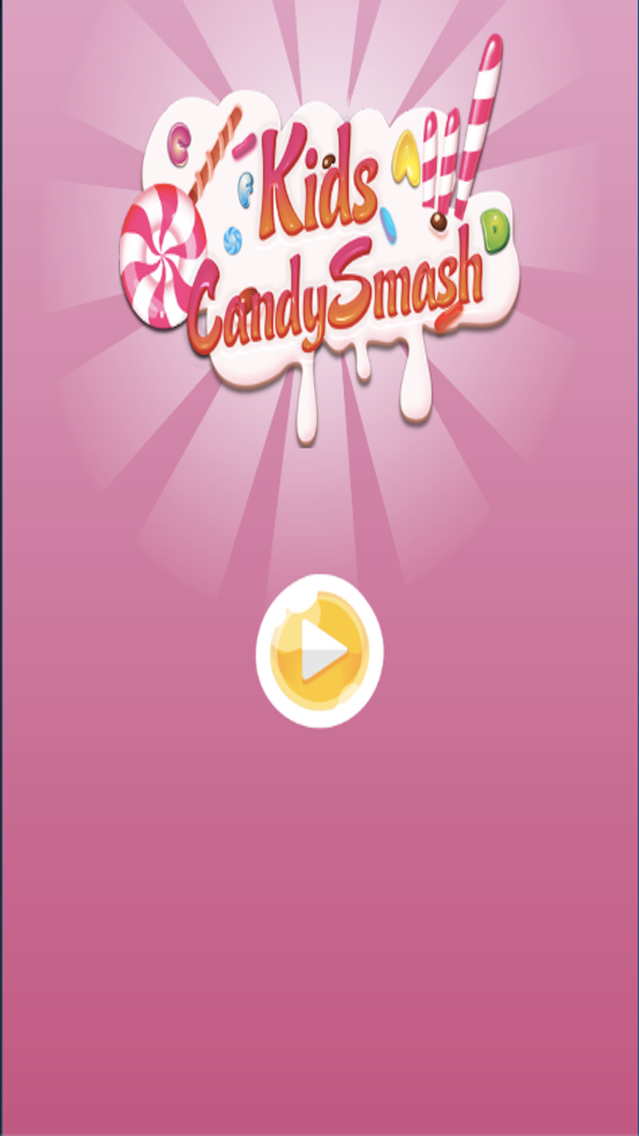 Kids Candy Smash screenshot 5
