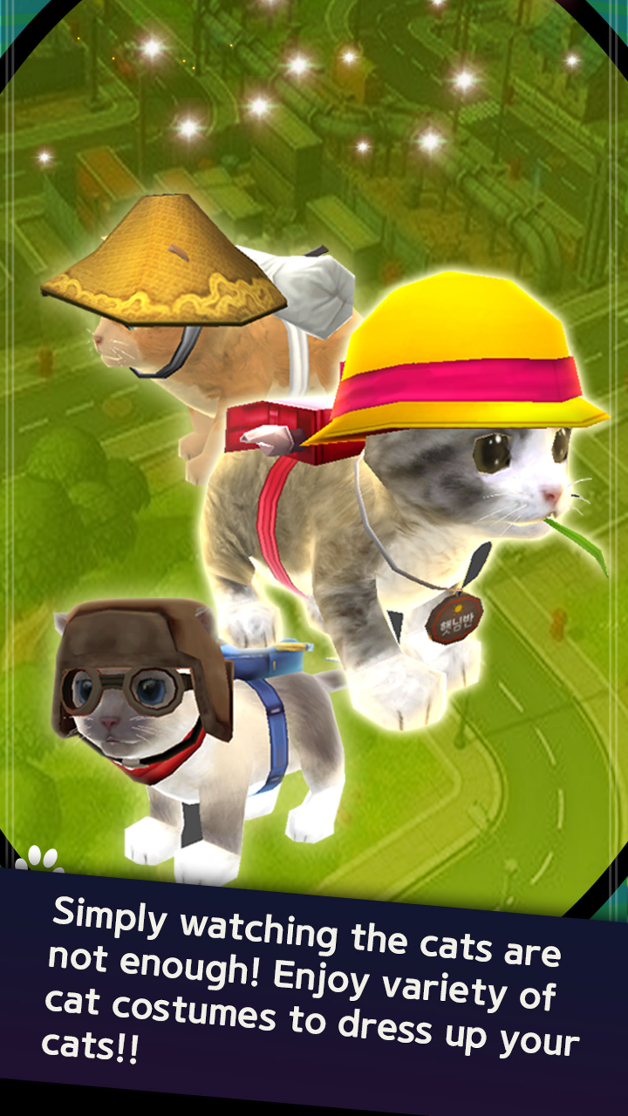 Hero Cats screenshot 5