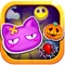 Crazy Pets Rescue Quest Mania is a brilliant match-3 puzzle game