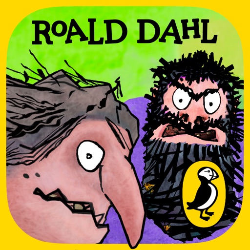 Roald Dahl's House of Twits Icon