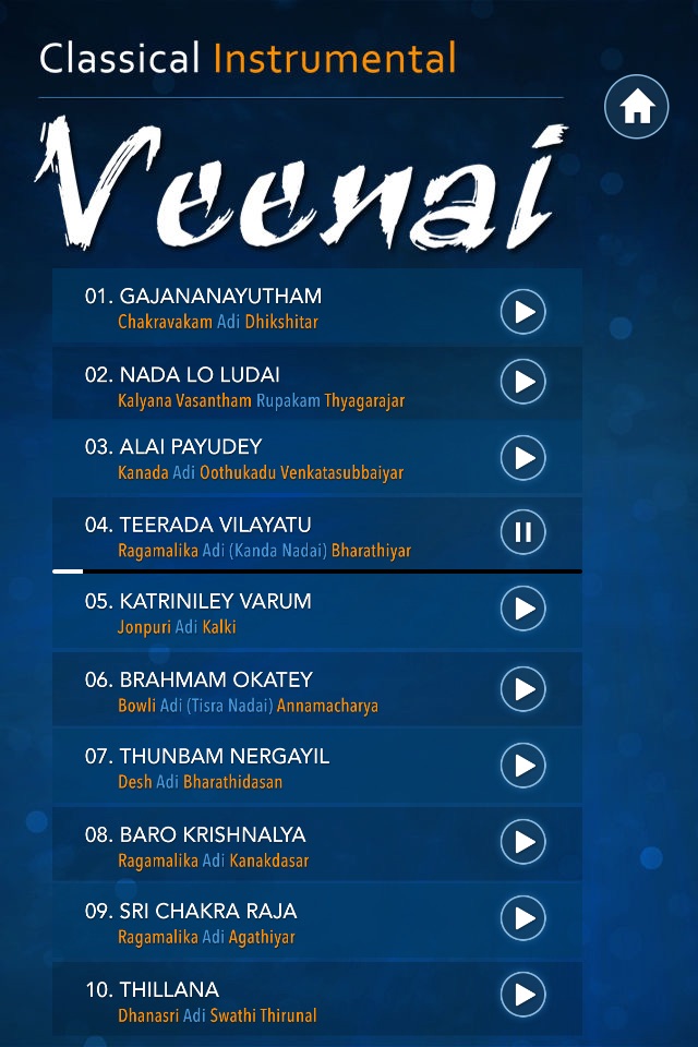 Veena - Rajhesh Vaidiya screenshot 3