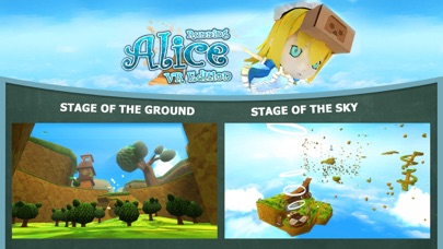 Alice Running VR Edition screenshots