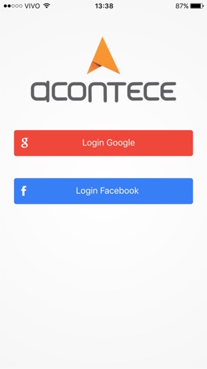 Acontece(圖3)-速報App
