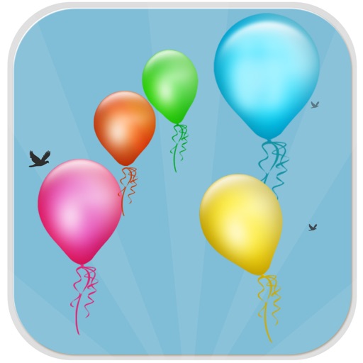 Kids Balloon Popper
