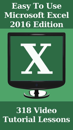 Easy To Use - Microsoft Excel 2016 Edition(圖1)-速報App