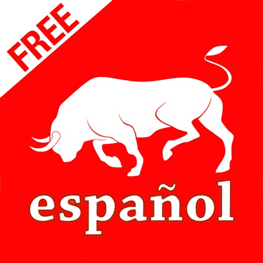 Spanish Vocabulary Flashcards Free - Memory Trainer icon