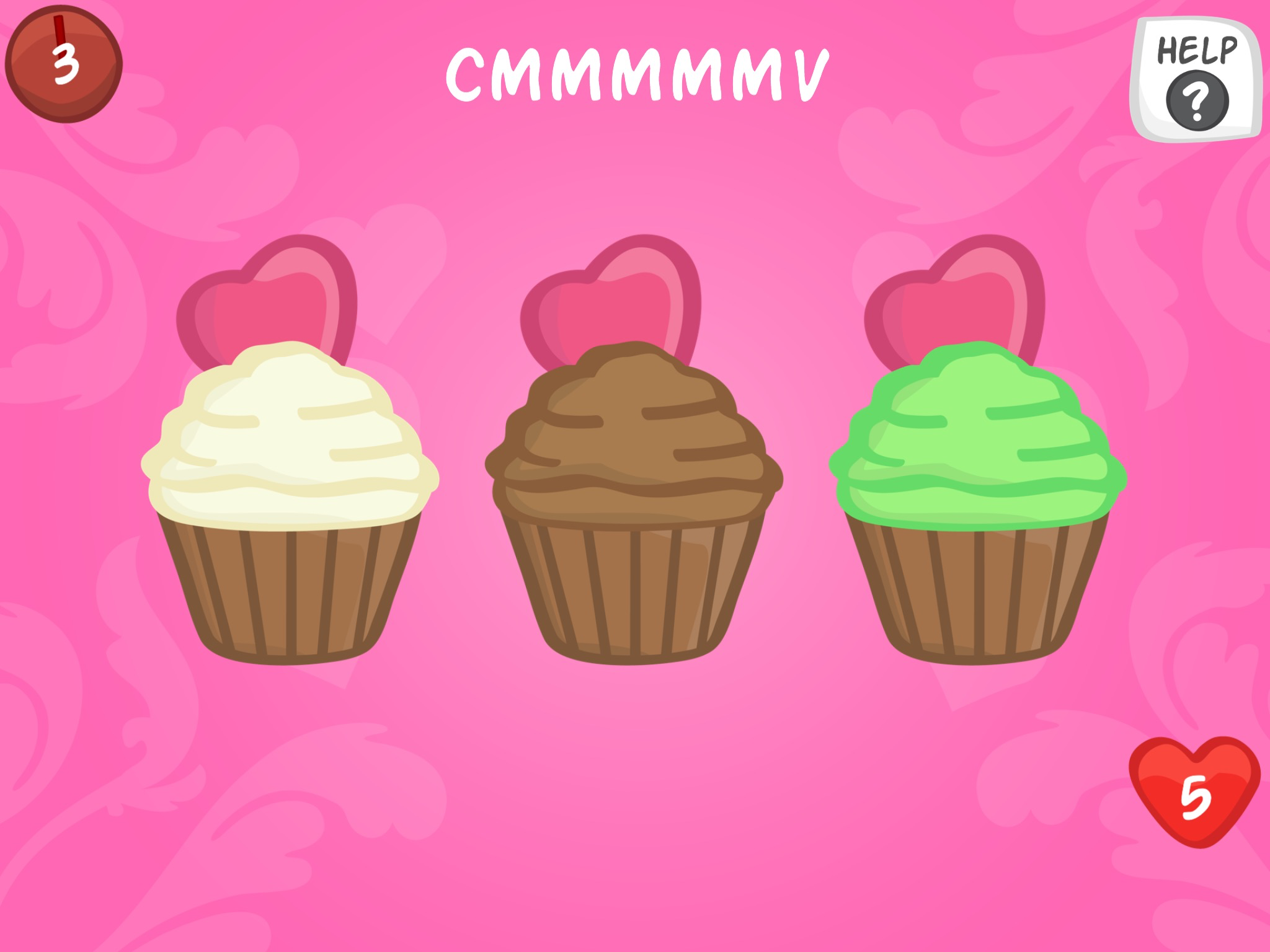 The Impossible Test VALENTINE - Trivia Game
