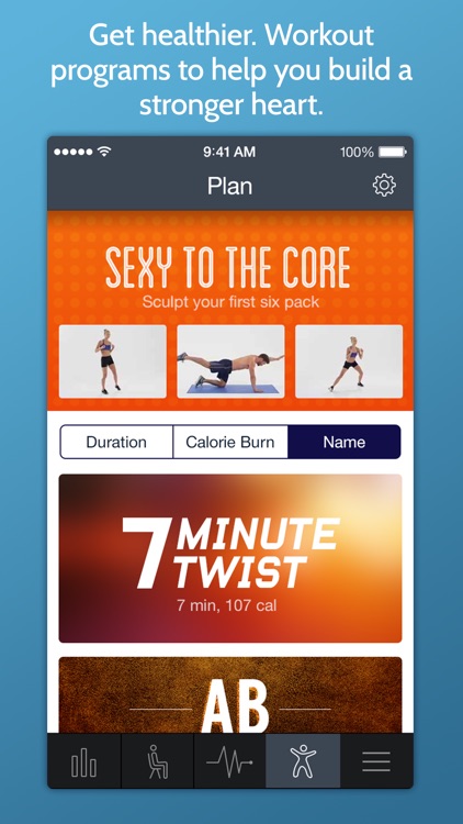Instant Heart Rate+: Heart Rate & Pulse Monitor screenshot-4
