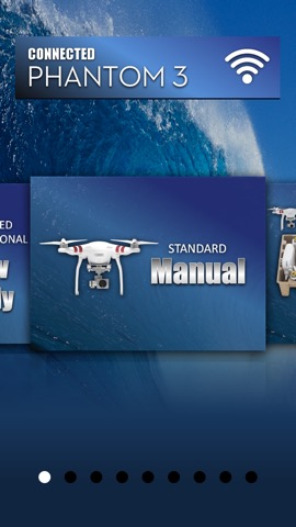 Control for Phantom 3 Standard, Advanced & Professional Dronesのおすすめ画像2