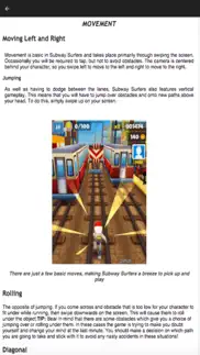 guide for subway surfers - ultimate guide with complete walkthrough айфон картинки 3