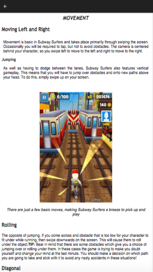 #3. Guide for Subway Surfers - Ultimate Guide with Complete Walkthrough (iOS) 由: Joshua Lewis