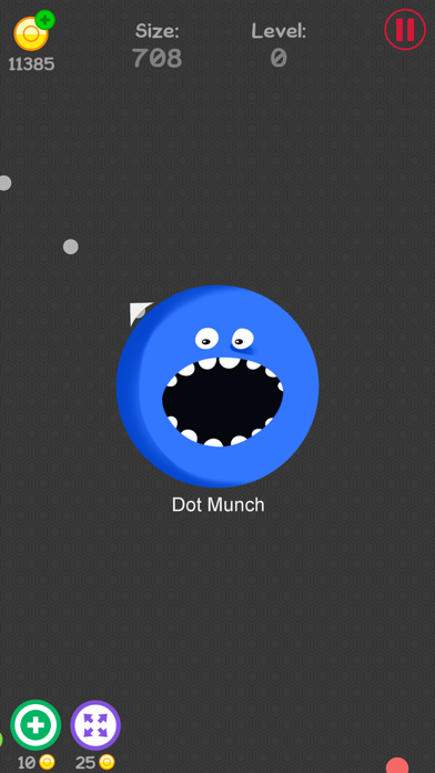 Dot Munch Fight Club screenshot 4