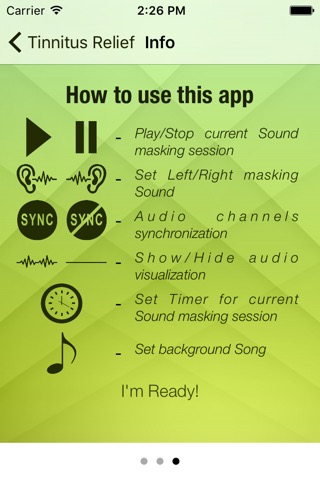 耳鳴り救済サウンドマスキングシステムのおすすめ画像4