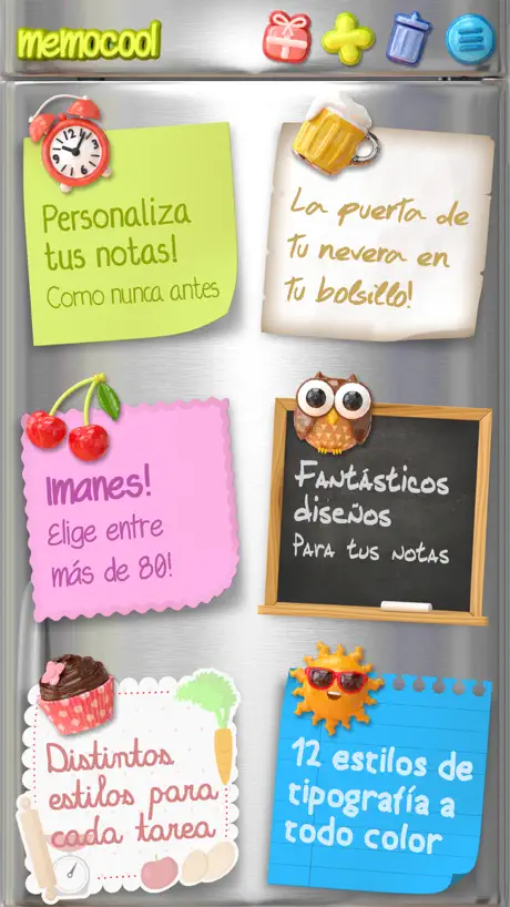 MemoCool - Notas y Recordatorios