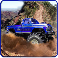 Offroad 2016 Hill Driving Adventure Extreme Truck Driving Speed Racing Simulator for Pro Racers