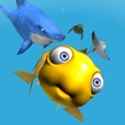 Goldy – Aquatic Coral Sea Life