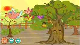 Game screenshot Chú chim tốt bụng (Truyện thiếu nhi từ tác giả Hiền Bùi) apk