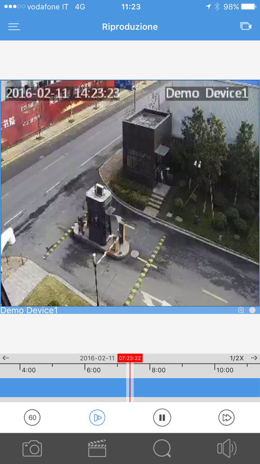#1. HesaVisionViewer (iOS) 由: HESA S.p.A.