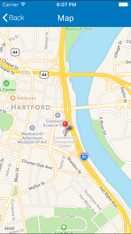 The Connecticut Conference on Tourism