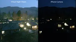 Virtual Night Vision screenshot 2