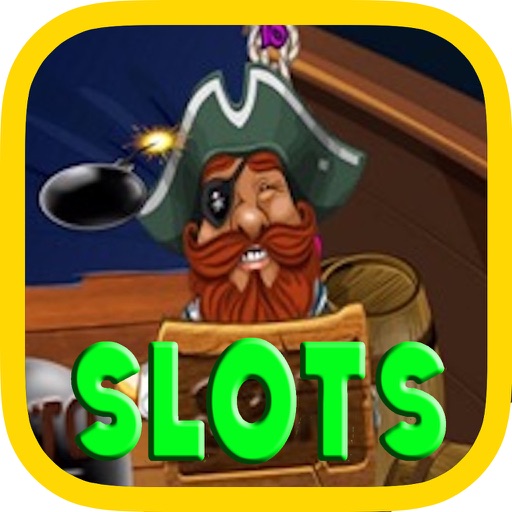 Treasure of Pirate Casino Games icon